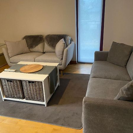 Alterwanderweg Haus Apartment Hamburg Bagian luar foto