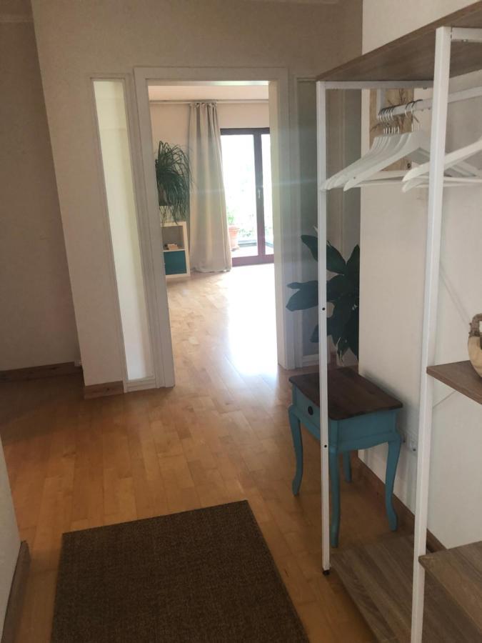 Alterwanderweg Haus Apartment Hamburg Bagian luar foto