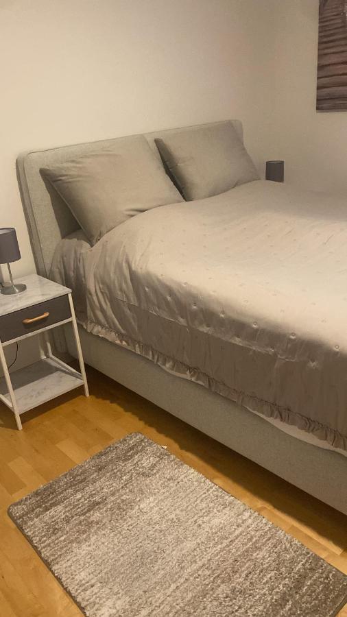 Alterwanderweg Haus Apartment Hamburg Bagian luar foto