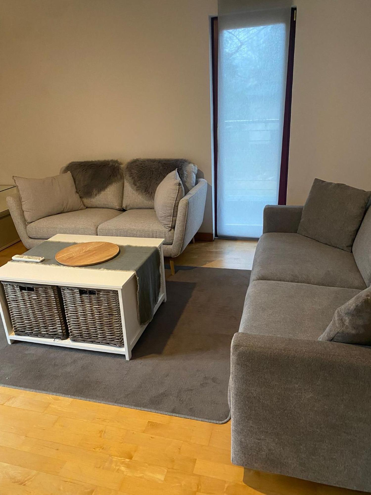Alterwanderweg Haus Apartment Hamburg Bagian luar foto